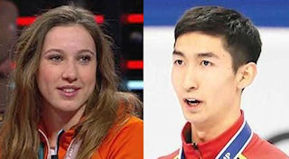 photo: Suzanne Schulting and Dajing Wu