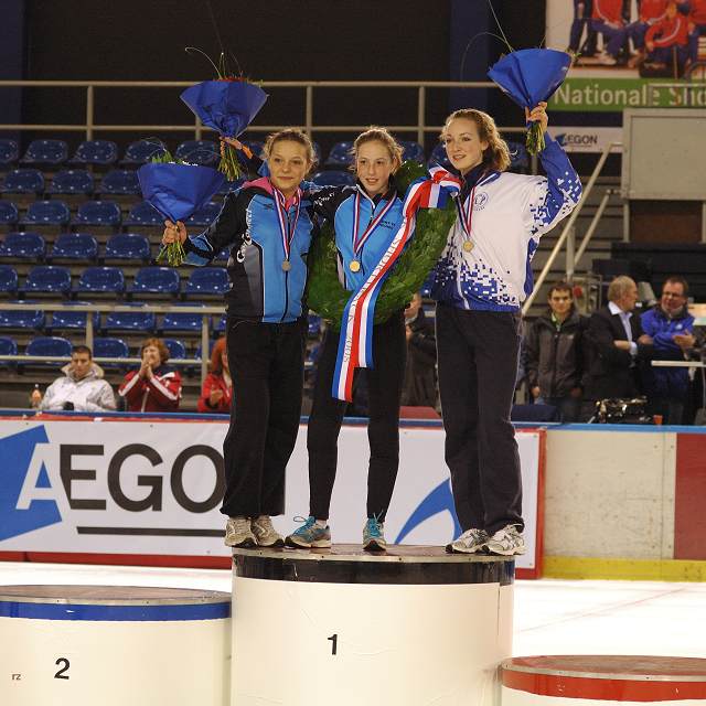 Podium Photo