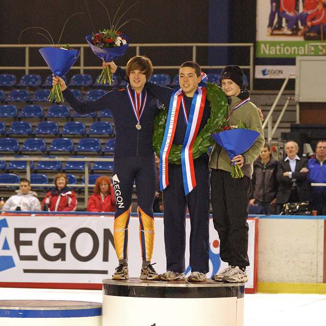 Podium Photo
