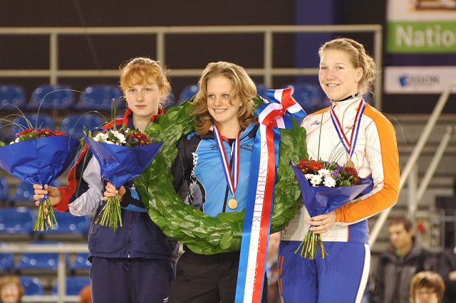 Podium Photo