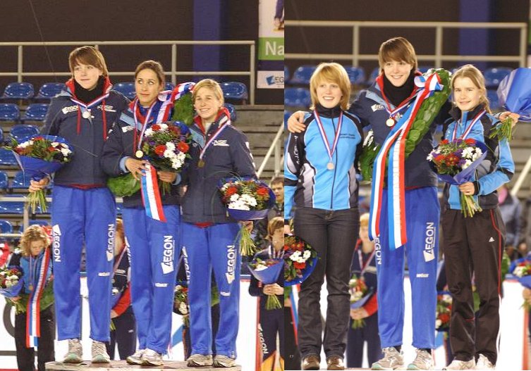 Podium Photo