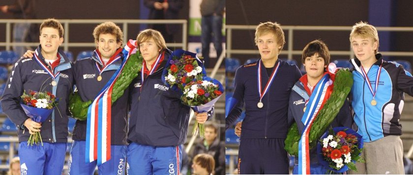 Podium Photo